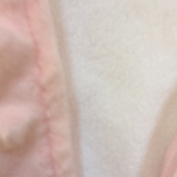 NWT Chick Pea Minky Dot plush baby girl bunting - Picture 8 of 11